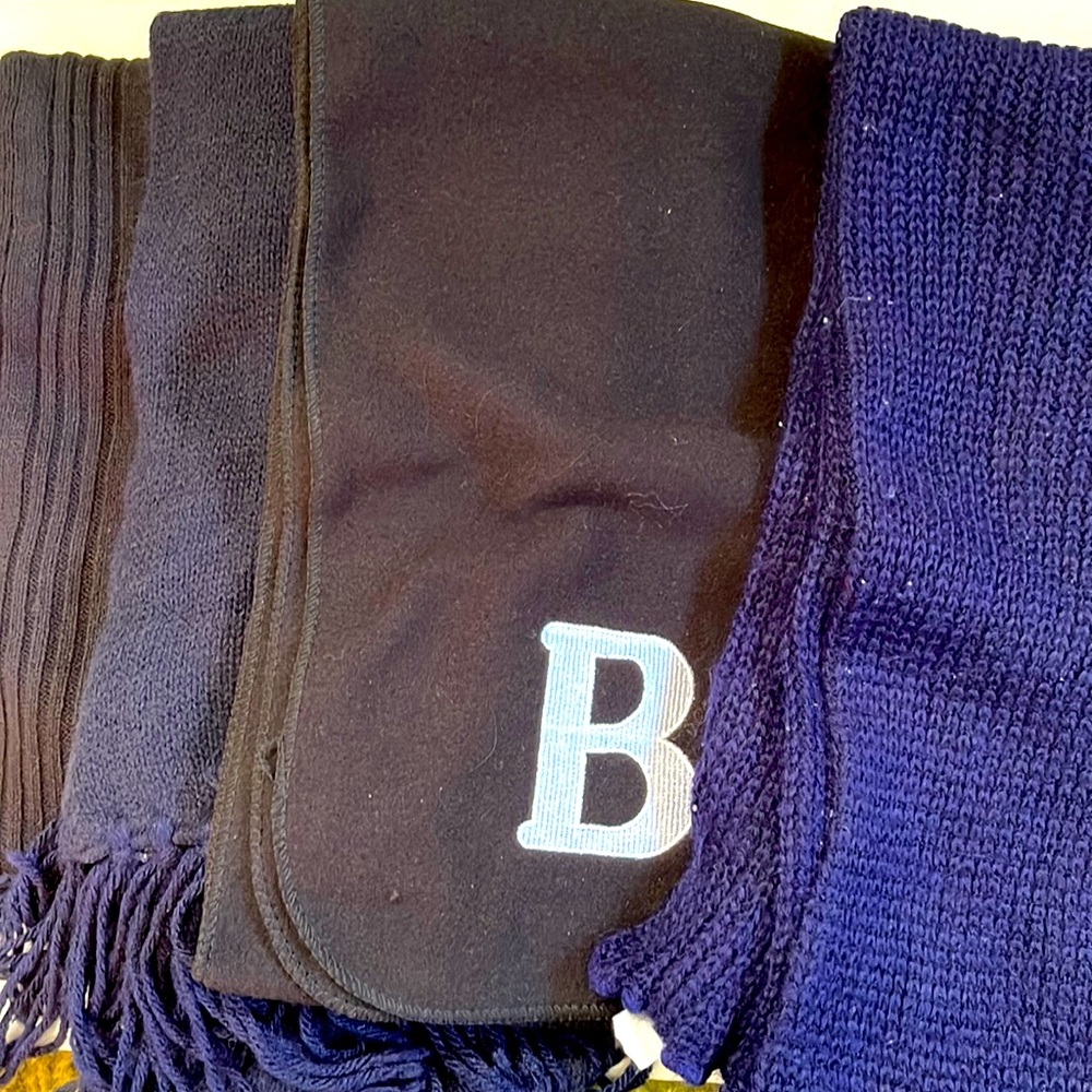 Fall/Winter Scarf [FREE w/ any purchase]